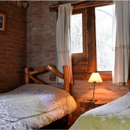 Cabanas Del Bosque Balneario Mar Azul Ngoại thất bức ảnh