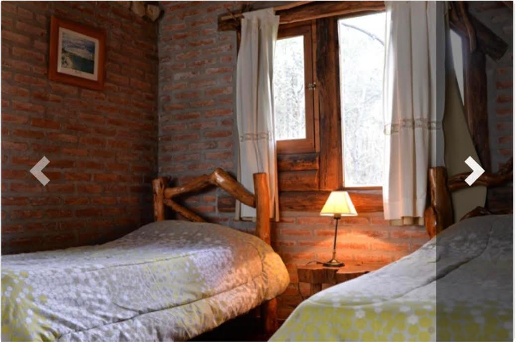 Cabanas Del Bosque Balneario Mar Azul Ngoại thất bức ảnh