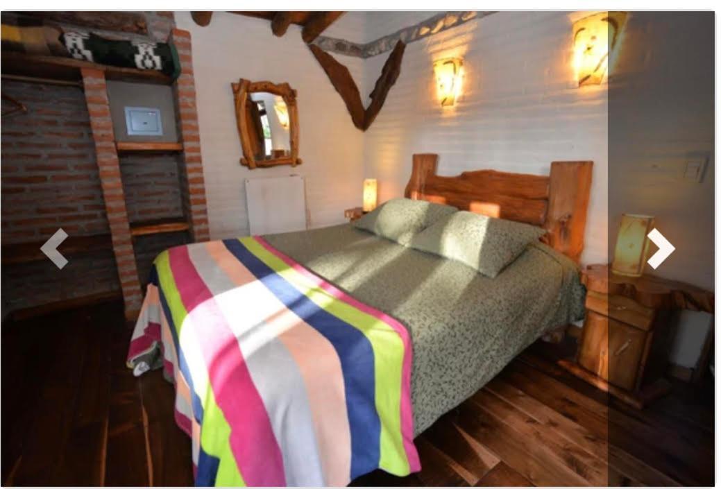 Cabanas Del Bosque Balneario Mar Azul Ngoại thất bức ảnh