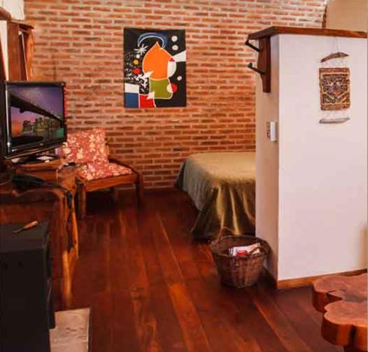 Cabanas Del Bosque Balneario Mar Azul Ngoại thất bức ảnh