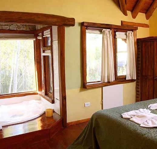 Cabanas Del Bosque Balneario Mar Azul Ngoại thất bức ảnh