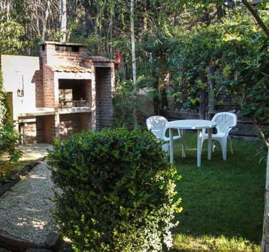 Cabanas Del Bosque Balneario Mar Azul Phòng bức ảnh