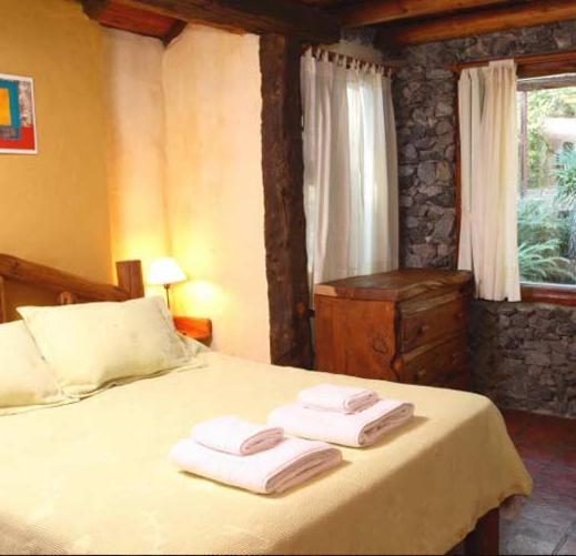 Cabanas Del Bosque Balneario Mar Azul Phòng bức ảnh