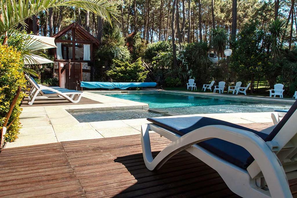 Cabanas Del Bosque Balneario Mar Azul Ngoại thất bức ảnh
