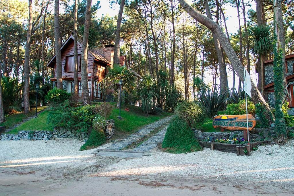 Cabanas Del Bosque Balneario Mar Azul Ngoại thất bức ảnh