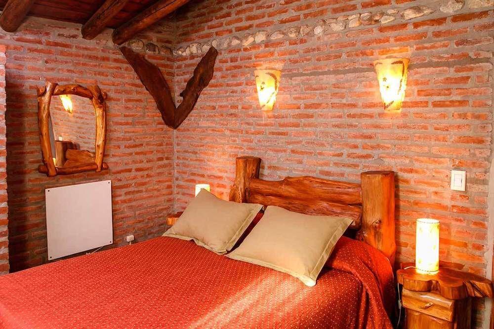 Cabanas Del Bosque Balneario Mar Azul Ngoại thất bức ảnh
