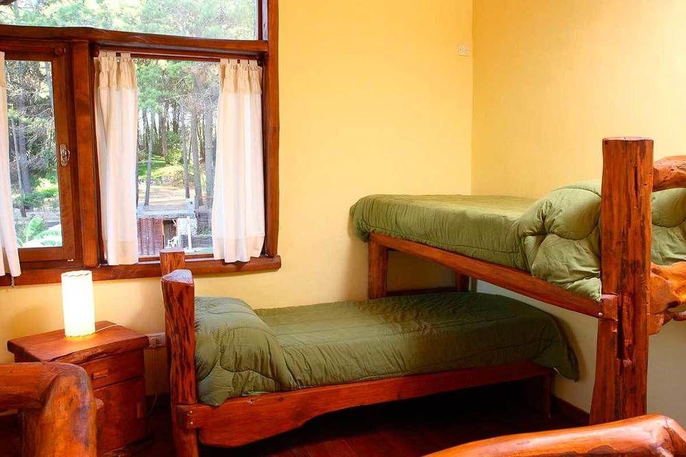Cabanas Del Bosque Balneario Mar Azul Ngoại thất bức ảnh
