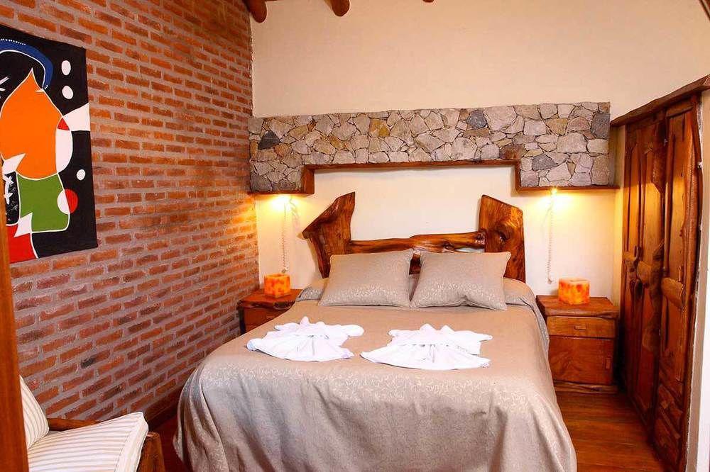Cabanas Del Bosque Balneario Mar Azul Ngoại thất bức ảnh