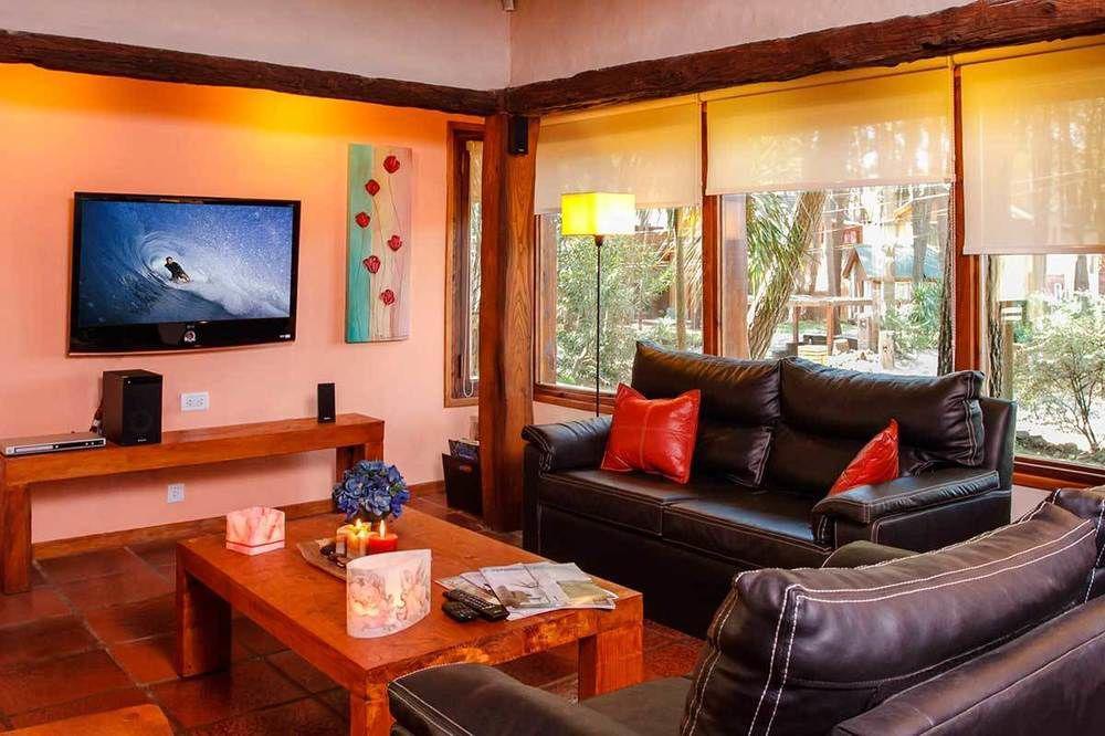 Cabanas Del Bosque Balneario Mar Azul Ngoại thất bức ảnh