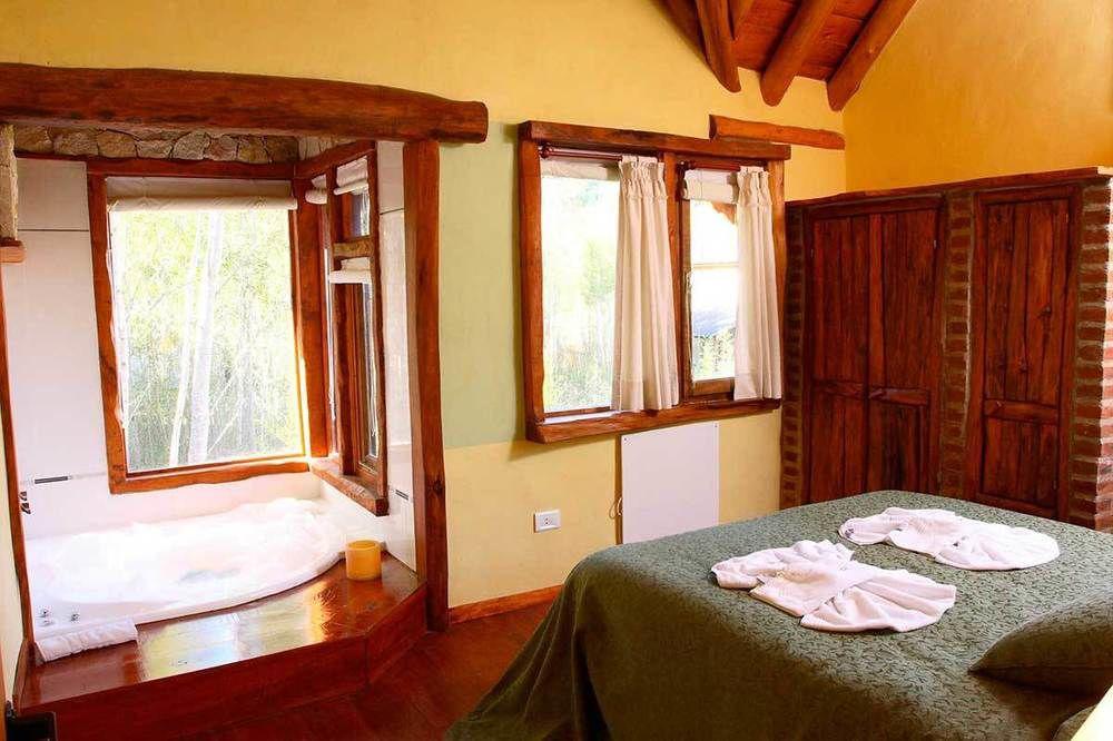 Cabanas Del Bosque Balneario Mar Azul Ngoại thất bức ảnh