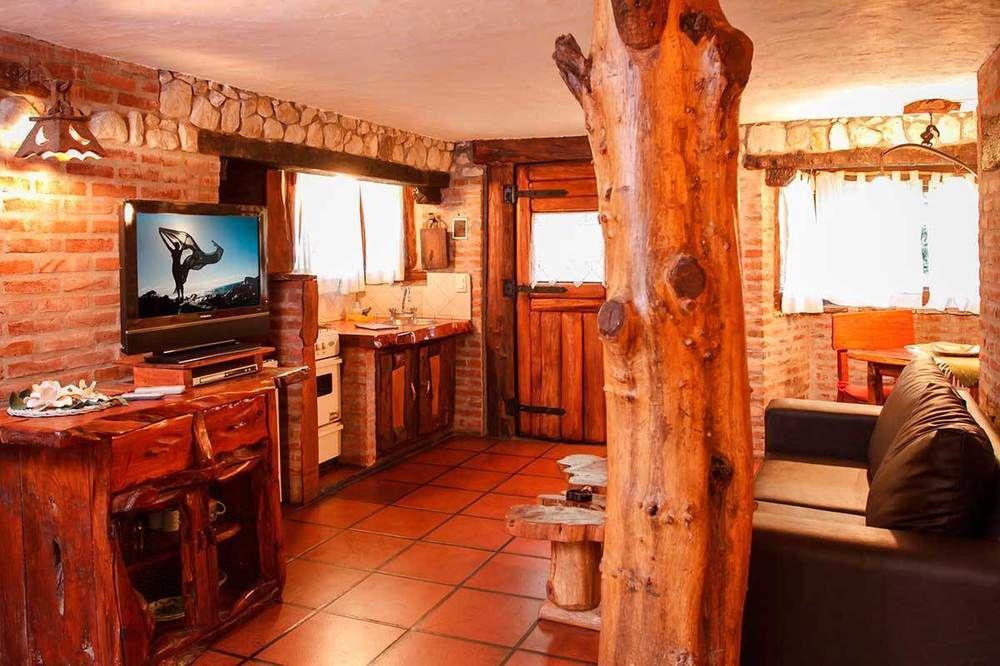 Cabanas Del Bosque Balneario Mar Azul Ngoại thất bức ảnh