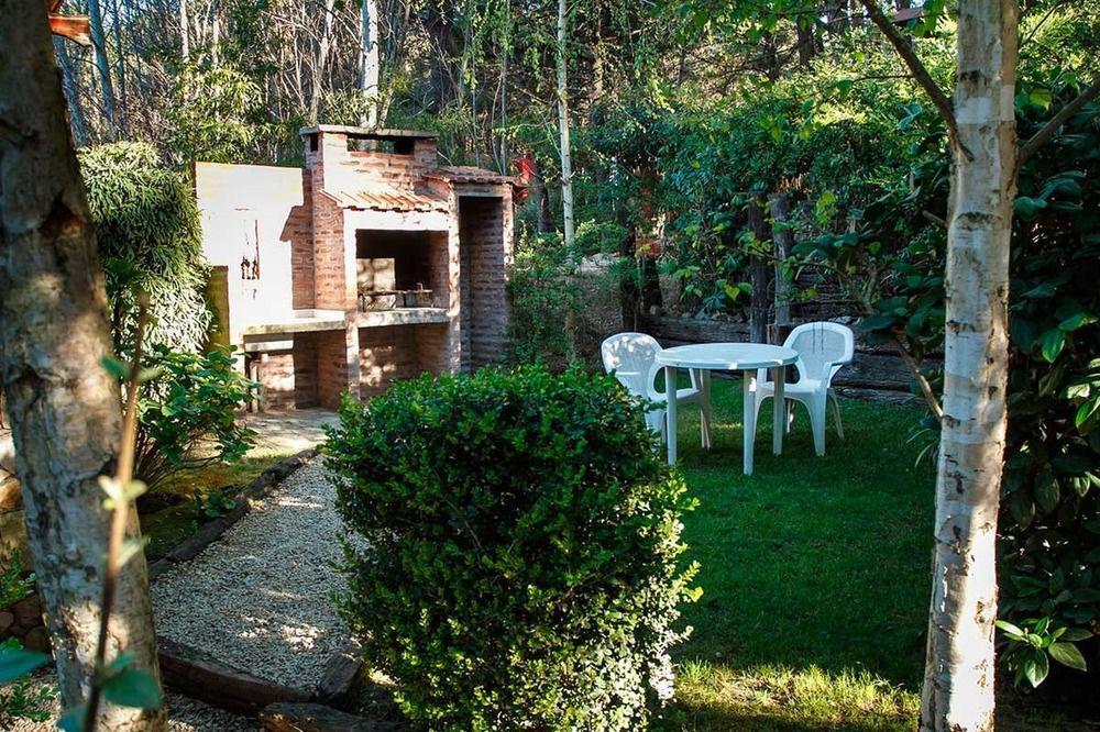 Cabanas Del Bosque Balneario Mar Azul Ngoại thất bức ảnh
