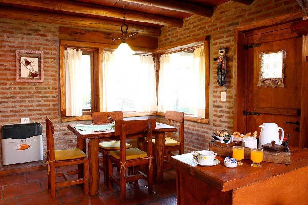 Cabanas Del Bosque Balneario Mar Azul Ngoại thất bức ảnh
