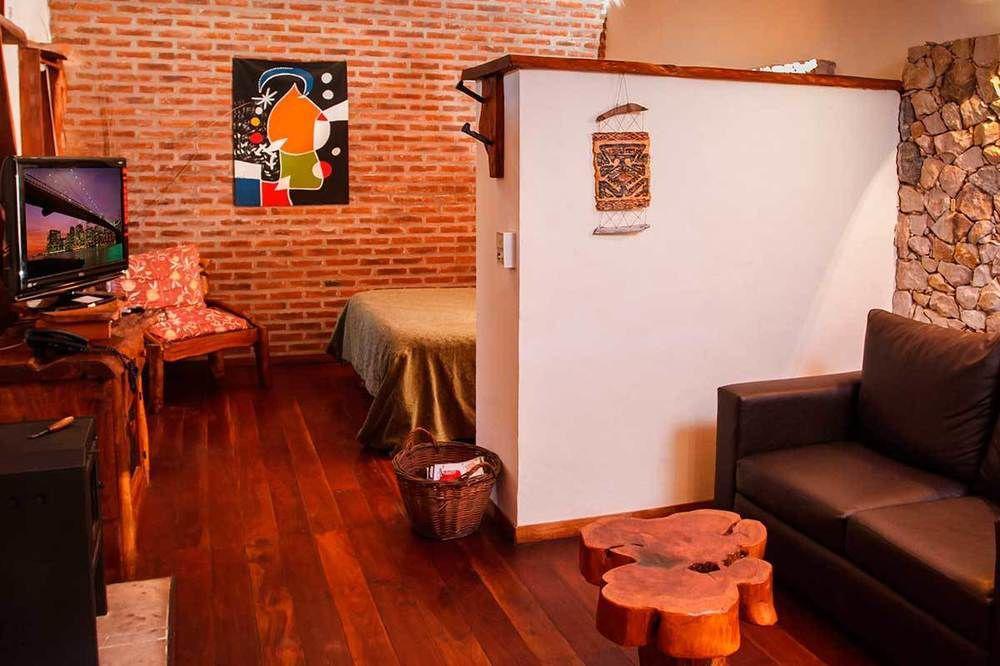 Cabanas Del Bosque Balneario Mar Azul Ngoại thất bức ảnh