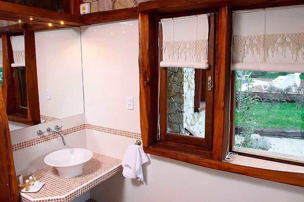 Cabanas Del Bosque Balneario Mar Azul Ngoại thất bức ảnh
