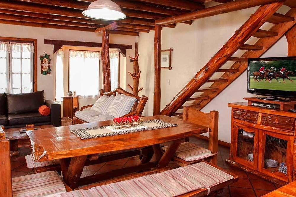 Cabanas Del Bosque Balneario Mar Azul Ngoại thất bức ảnh