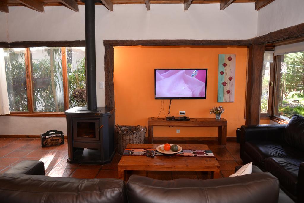 Cabanas Del Bosque Balneario Mar Azul Ngoại thất bức ảnh