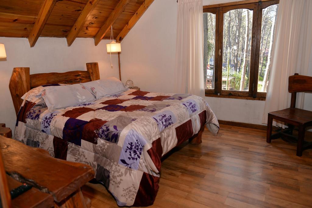 Cabanas Del Bosque Balneario Mar Azul Ngoại thất bức ảnh