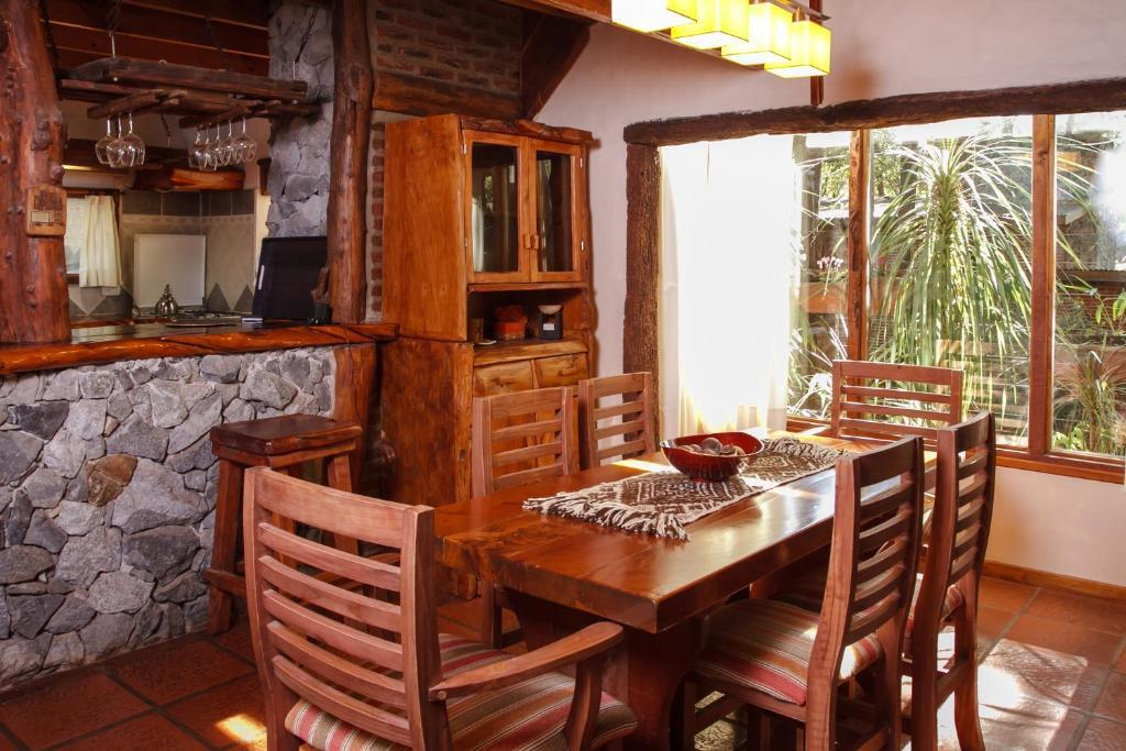 Cabanas Del Bosque Balneario Mar Azul Ngoại thất bức ảnh