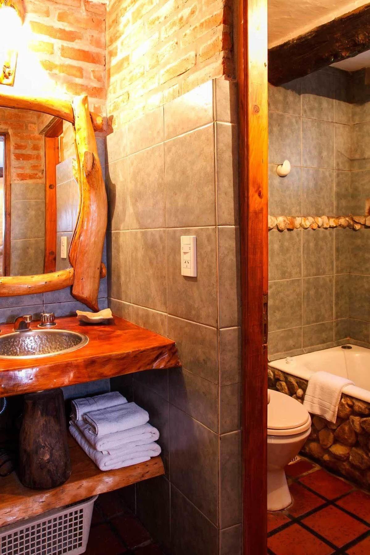 Cabanas Del Bosque Balneario Mar Azul Ngoại thất bức ảnh