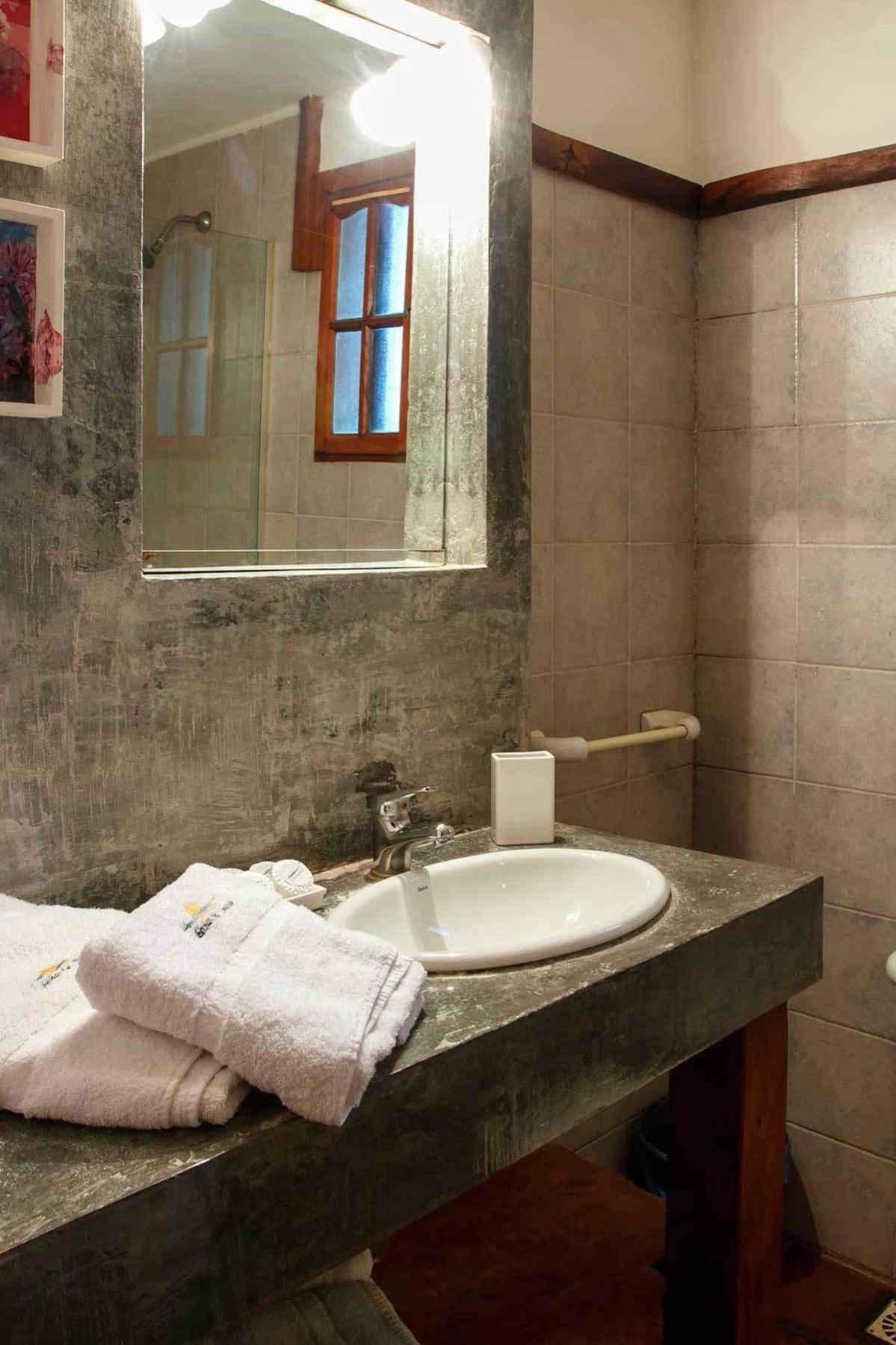 Cabanas Del Bosque Balneario Mar Azul Ngoại thất bức ảnh