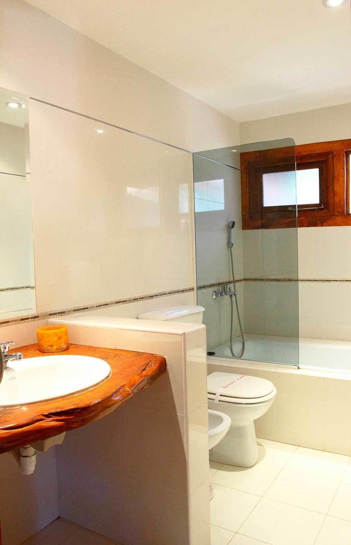 Cabanas Del Bosque Balneario Mar Azul Ngoại thất bức ảnh